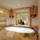 حوض استحمام  فندق رافلز - دبي | هوتيلز عربي