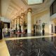 لوبي  فندق رافلز - دبي | هوتيلز عربي