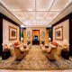 منطقة جلوس  فندق رافلز - دبي | هوتيلز عربي