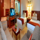غرفة  فندق رمادا - دبي | هوتيلز عربي