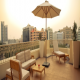 تراس  فندق رمادا - دبي | هوتيلز عربي