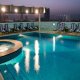 حمام سباحة  فندق رمادا شيلسي البرشاء - دبي | هوتيلز عربي