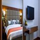 غرفة  فندق رمادا شيلسي البرشاء - دبي | هوتيلز عربي