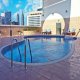 مسبح  فندق رامي روز - دبي | هوتيلز عربي