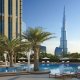 حمام سباحة  فندق شانغريلا - دبي | هوتيلز عربي