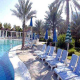 حمام سباحة  فندق شيراتون شاطئ جميرا - دبي | هوتيلز عربي
