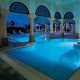 حمام سباحة  فندق ريتز كارلتون - دبي | هوتيلز عربي