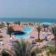 مسبح  فندق منتجع شاطئ بن ماجد - رأس الخيمة | هوتيلز عربي