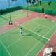 ملعب تنس  فندق هوليداي انترناشيونال - الشارقة | هوتيلز عربي