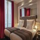 غرفة  فندق بازل - باريس | هوتيلز عربي