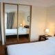 غرفة فندق بريدج ستريت مونبارناس - باريس | هوتيلز عربي