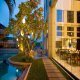 حمام سباحة  فندق سانتيكا بريميير - جاكرتا | هوتيلز عربي