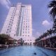حمام سباحة  فندق سنترال - جاكرتا | هوتيلز عربي