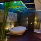 حمام2  فندق شاندرا لوكسري فيلا - سمينياك | هوتيلز عربي
