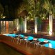 حمام سباحة  فندق داون تاون فيلا - سمينياك | هوتيلز عربي