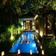 حمام سباحة  فندق لو جاردين بوتيك فيلا - سمينياك | هوتيلز عربي