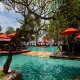حمام سباحة  فندق رويال بيتش - سمينياك | هوتيلز عربي