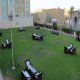 حديقة فندق الجهراء كوبثورن ريزورت - الكويت | هوتيلز عربي