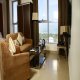 غرفة معيشة بالشقة فندق لاجونا - الكويت | هوتيلز عربي