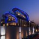 منظر عام ليلي فندق راديسون بلو - الكويت | هوتيلز عربي