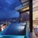 حمام سباحة  فندق لو جراي - بيروت | هوتيلز عربي