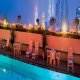 حمام سباحة  فندق جراند كونتيننتال - كوالالمبور | هوتيلز عربي