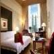 غرفة  فندق جي دابليو ماريوت - كوالالمبور | هوتيلز عربي