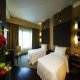غرفة  فندق سويس جاردن ريزيدنس - كوالالمبور | هوتيلز عربي