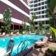 حمام سباحة  فندق فيدرال - كوالالمبور | هوتيلز عربي