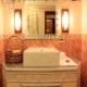 حمام  فندق سيرولين فيو - مالي | هوتيلز عربي