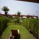 حديقة  فندق دومين ديه ريمبارتس - مراكش | هوتيلز عربي