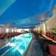 مسبح  فندق كراون بلازا - الدوحة | هوتيلز عربي