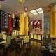 مطعم  فندق كراون بلازا - الدوحة | هوتيلز عربي