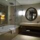 حمام  فندق كراون بلازا - الدوحة | هوتيلز عربي