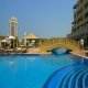 حمام سباحة  فندق جراند حياة - الدوحة | هوتيلز عربي