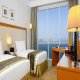 غرفة  فندق هيلتون - الدوحة | هوتيلز عربي