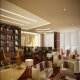 صالة أعمال  فندق انتركونتيننتال ذا سيتي - الدوحة | هوتيلز عربي