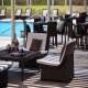 كافيه مسبح  فندق رينيسانس سيتي سنتر - الدوحة | هوتيلز عربي