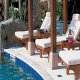 حمام سباحة  فندق ريتز كارلتون - الدوحة | هوتيلز عربي