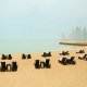 شاطئ  فندق سانت ريجيس - الدوحة | هوتيلز عربي