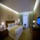 غرفة  فندق رمادا الخليج - الخبر | هوتيلز عربي