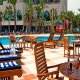 حمام سباحة  فندق أبراج شيراتون - الدمام | هوتيلز عربي