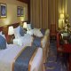 غرفة ثلاثية فندق الإيمان رويال - المدينة المنورة | هوتيلز عربي