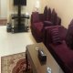 غرفة معيشة بالشقة فندق المخملية - المدينة المنورة | هوتيلز عربي