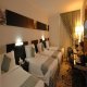 غرفة رباعية فندق الساحة - المدينة المنورة | هوتيلز عربي