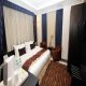 غرفة مزدوجة ديلوكس فندق بلاتينيوم أبراج الإحسان - مكة المكرمة | هوتيلز عربي