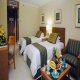 غرفة توأم فندق مكارم أجياد - مكة المكرمة | هوتيلز عربي