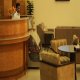كوفي شوب بالبهو فندق باب الملتزم كونكورد - مكة المكرمة | هوتيلز عربي
