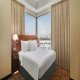 غرفة فندق أجنحة هيلتون - مكة المكرمة | هوتيلز عربي
