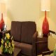 منطقة جلوس بالغرفة فندق موفنبيك برج هاجر - مكة المكرمة | هوتيلز عربي